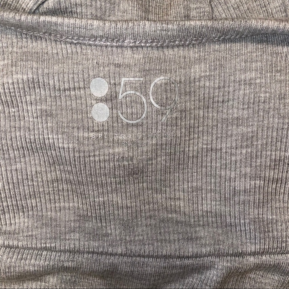 Splits59 Gray Tunic - image 3